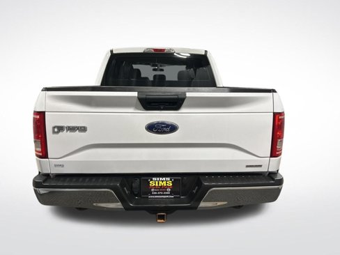 Used 2016 Ford F150 XL w/ Equipment Group 101A Mid image 4