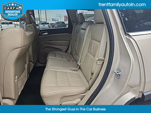 Used 2014 Jeep Grand Cherokee Limited image 33