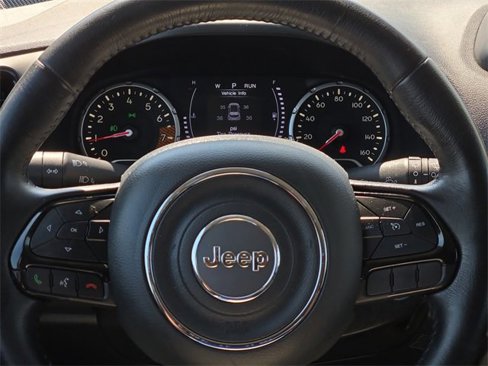 Used 2019 Jeep Renegade Altitude w/ Quick Order Package 2XM image 23