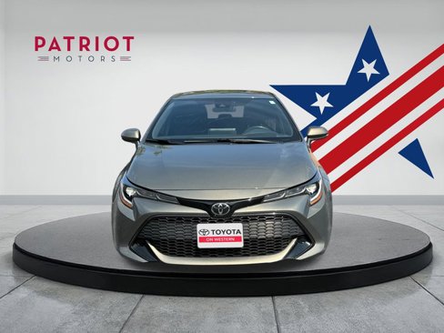 Used 2020 Toyota Corolla SE image 9