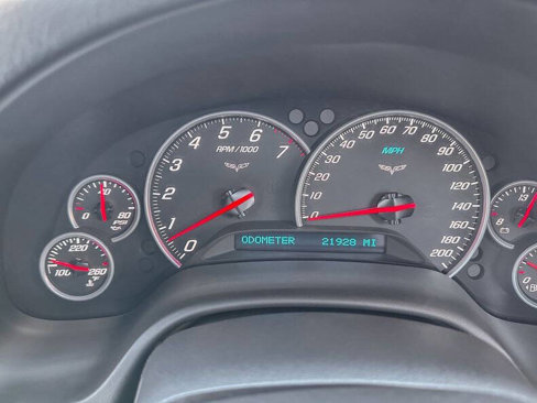 Used 2012 Chevrolet Corvette Grand Sport w/ 3LT Preferred Equipment Group image 18