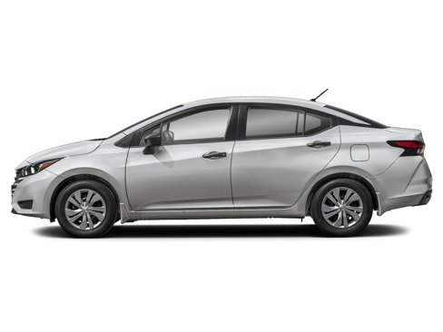 New 2025 Nissan Versa S w/ Trunk Package image 12