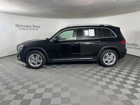 Certified 2023 Mercedes-Benz GLB 250 image 4