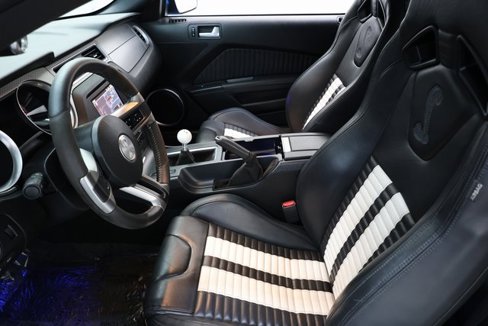 Used 2012 Ford Mustang Shelby GT500 w/ SVT Performance Pkg image 66