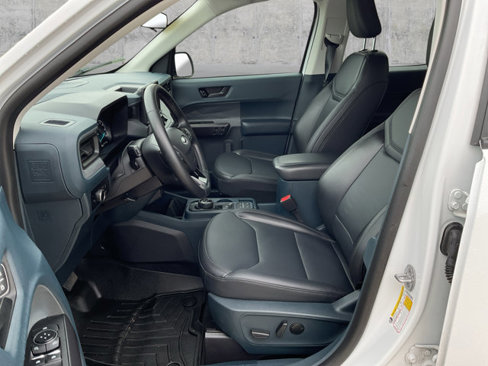 Certified 2024 Ford Maverick Lariat w/ Black Appearance Package image 2