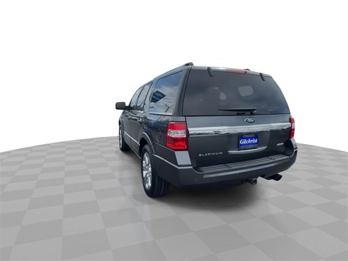 Used 2017 Ford Expedition Platinum image 6