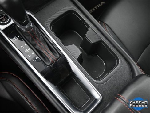 Used 2025 Nissan Sentra SR w/ SR Premium Package image 19