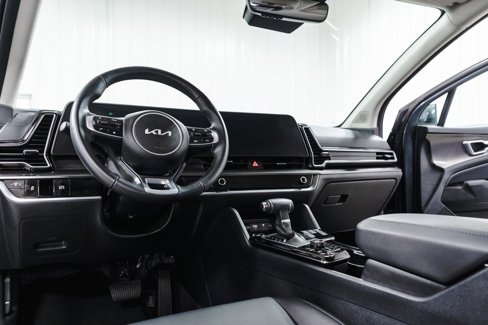 Used 2024 Kia Sportage EX image 27