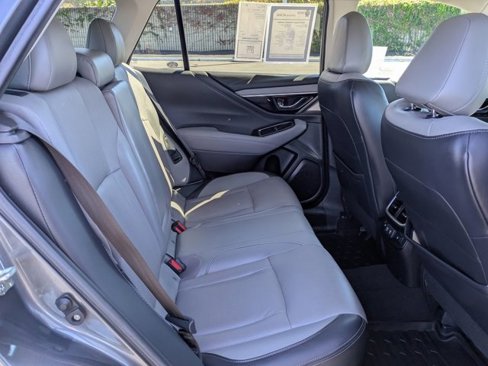 Used 2020 Subaru Outback Limited w/ Tech Package 2 image 7