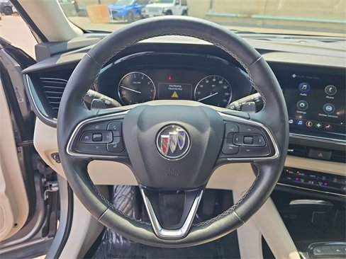 Used 2023 Buick Envision Preferred image 19