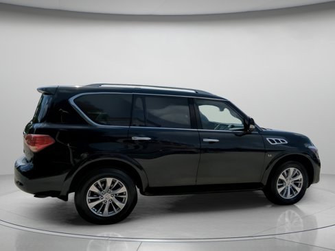 Used 2017 INFINITI QX80 4WD image 30
