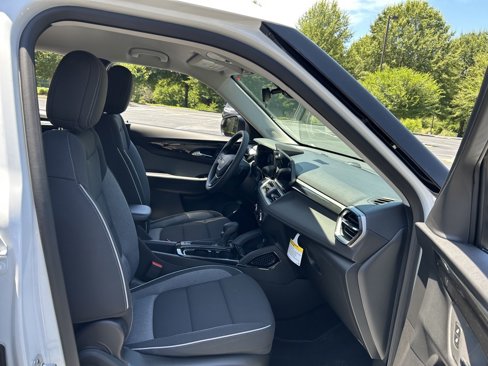 New 2026 Chevrolet TrailBlazer LS w/ LS Convenience Package image 39
