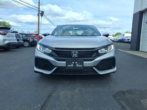 Used 2017 Honda Civic LX image 9