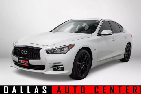 Used 2016 INFINITI Q50 3.0t Premium image 3