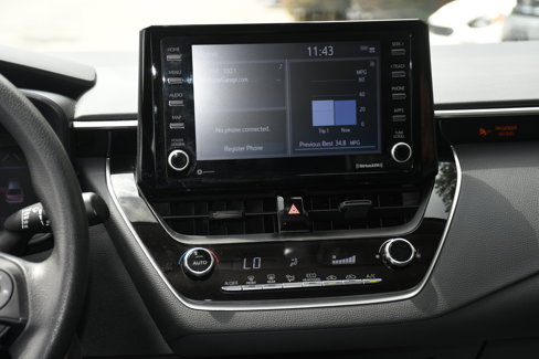 Certified 2022 Toyota Corolla LE image 15