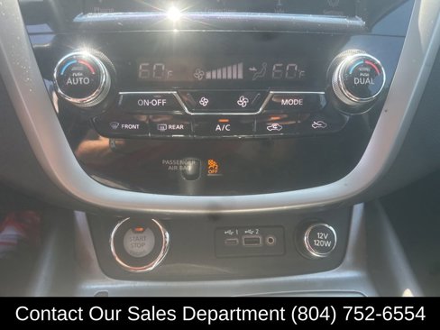 Used 2019 Nissan Murano S image 22
