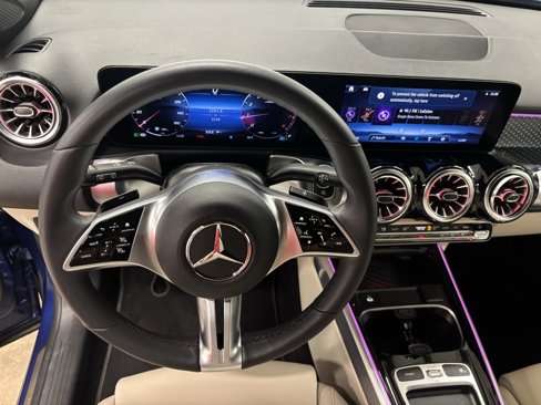 Certified 2025 Mercedes-Benz GLB 250 image 15