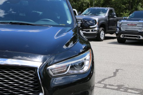 Used 2020 INFINITI QX60 Pure image 13