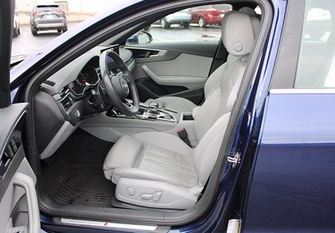 Used 2021 Audi A4 2.0T Premium w/ Convenience Package image 12