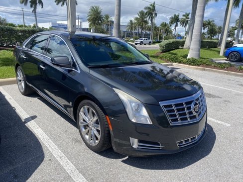 Used 2014 Cadillac XTS Luxury w/ Driver Awareness Package image 3
