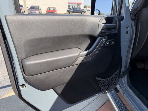 Used 2014 Jeep Wrangler Unlimited Sport w/ Quick Order Package 24S image 9