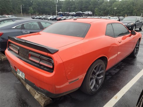 Used 2021 Dodge Challenger SXT w/ Blacktop Package image 7