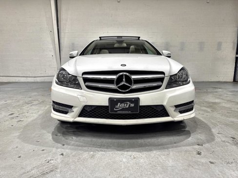 Used 2013 Mercedes-Benz C 250 Coupe image 12