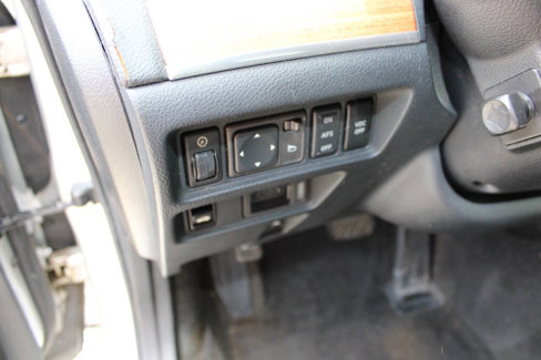 Used 2007 INFINITI M35 x w/ Technology Pkg image 14