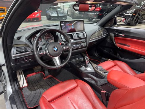 Used 2015 BMW 228i xDrive Convertible w/ Premium Package image 55