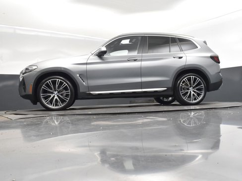 Certified 2024 BMW X3 sDrive30i w/ Convenience Package w/ZPA image 39