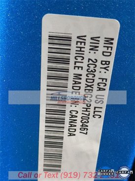 Certified 2023 Dodge Charger SXT w/ Cold Weather Package image 21