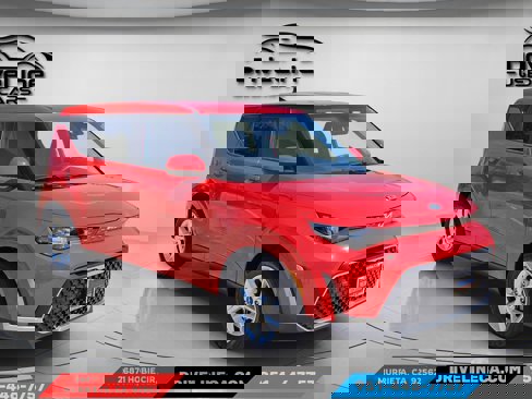 Used 2023 Kia Soul LX w/ Option Group 015 image 7