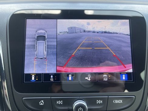 Used 2023 Chevrolet Equinox RS image 30
