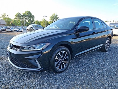 New 2025 Volkswagen Jetta S image 2