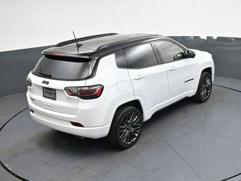 Used 2022 Jeep Compass High Altitude image 18