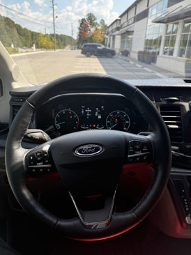 Used 2023 Ford Transit 250 148 High Roof Extended AWD image 16