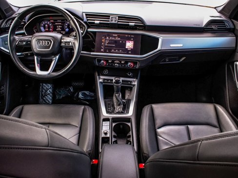 Used 2022 Audi Q3 2.0T Premium w/ Convenience Package image 36