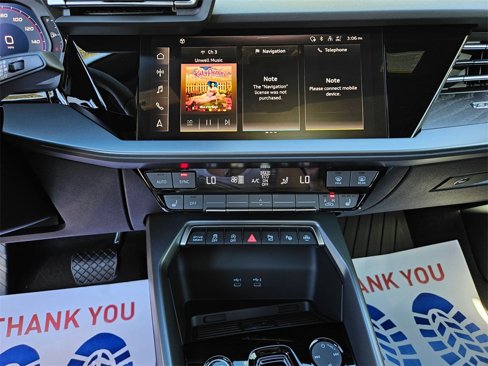 New 2025 Audi A3 2.0T Premium image 15