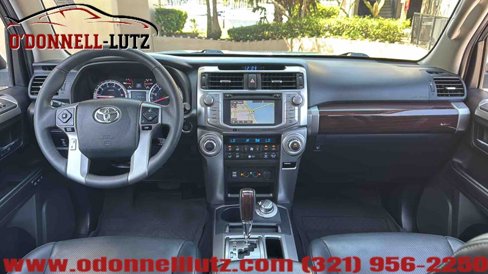 Used 2017 Toyota 4Runner Limited image 25