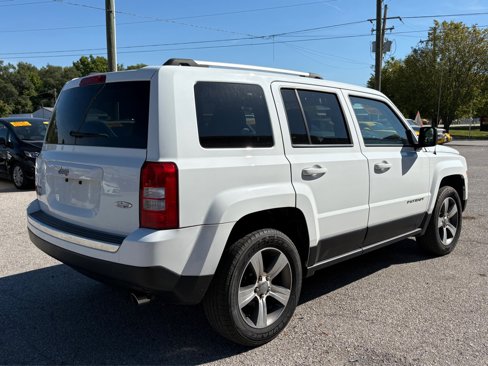 Used 2016 Jeep Patriot High Altitude image 6