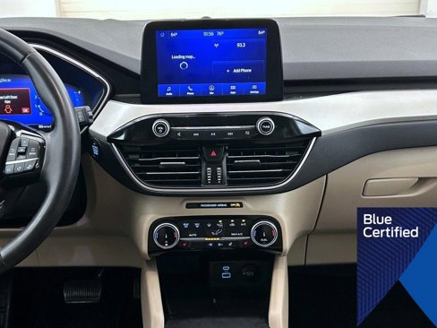 Certified 2022 Ford Escape SEL w/ Technology Package image 12