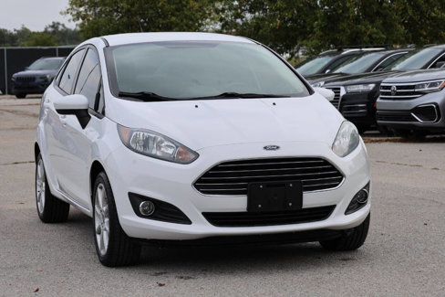 Used 2019 Ford Fiesta SE w/ Equipment Group 201A image 4