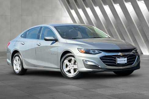 Certified 2023 Chevrolet Malibu LT image 2
