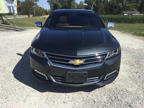 Used 2015 Chevrolet Impala LTZ image 8