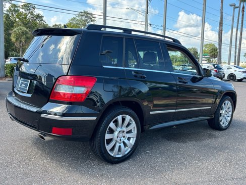 Used 2011 Mercedes-Benz GLK 350 2WD image 20