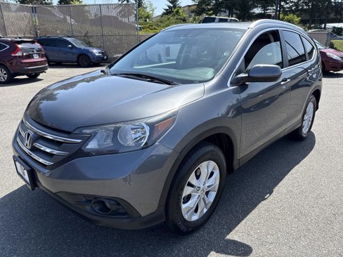 Used 2013 Honda CR-V EX-L image 1