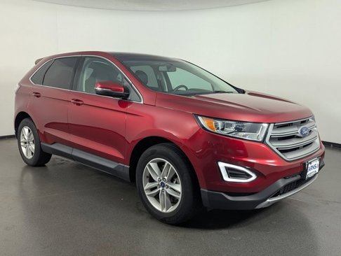 Used 2016 Ford Edge SEL w/ Equipment Group 201A image 2
