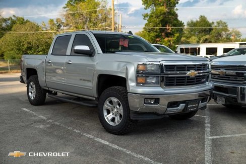 Used 2015 Chevrolet Silverado 1500 LT w/ All Star Edition image 1