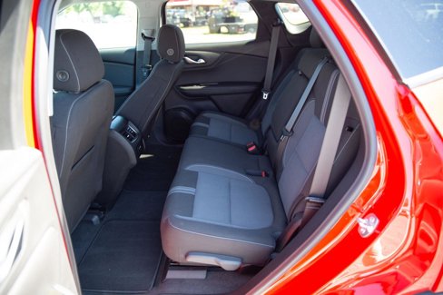 Certified 2024 Chevrolet Blazer LT image 20