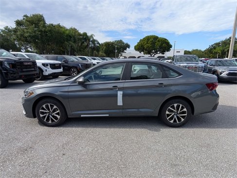 New 2025 Volkswagen Jetta S image 5